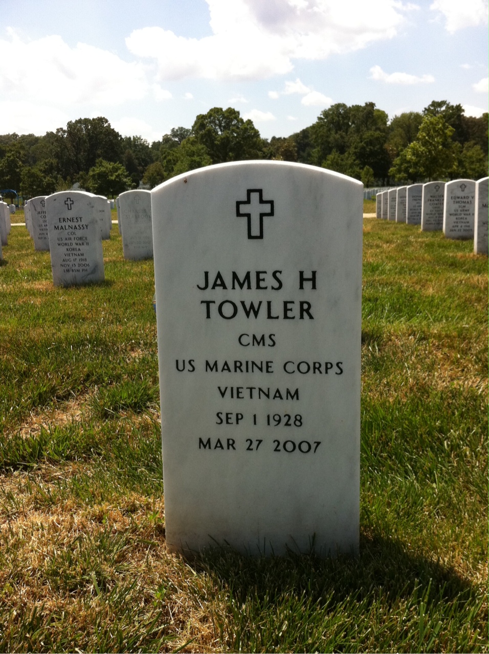 James Towler