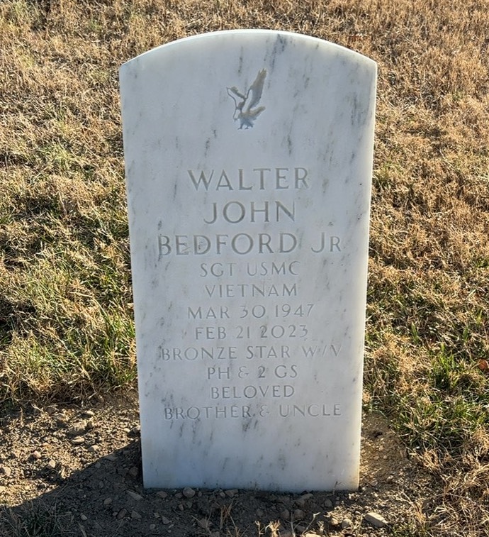 Walter Bedford