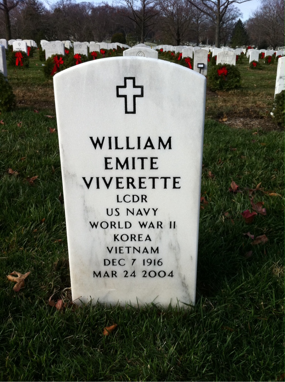 William Viverette