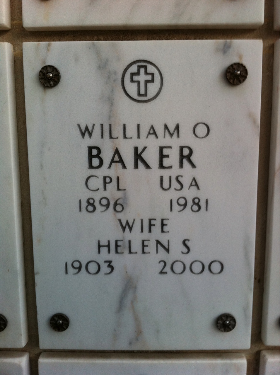 Helen Baker
