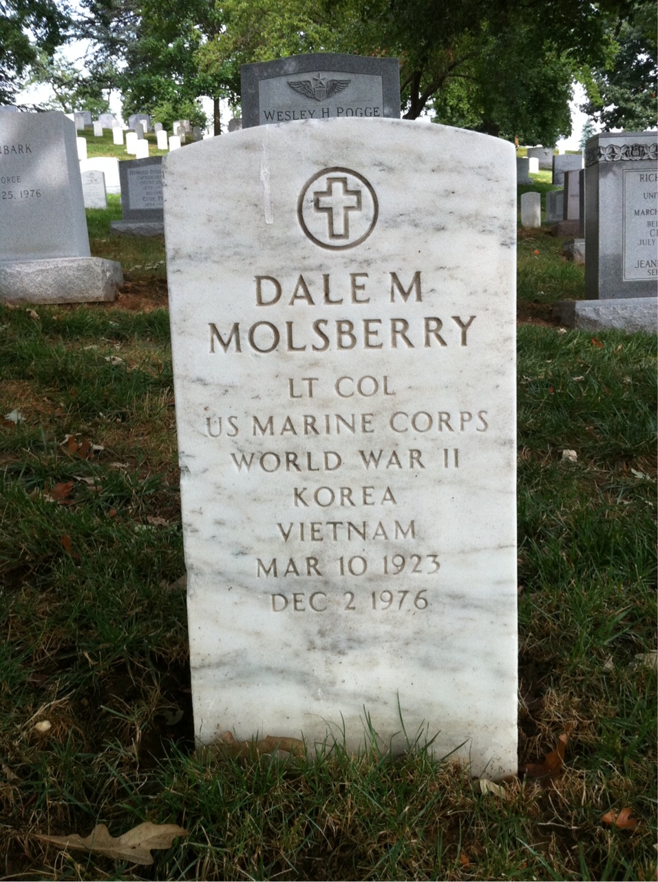 Dale Molsberry