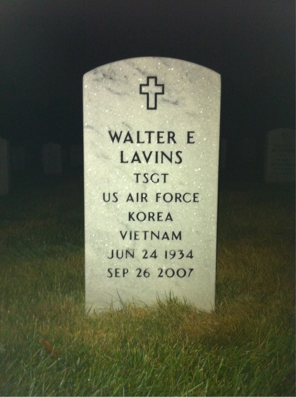 Walter Lavins
