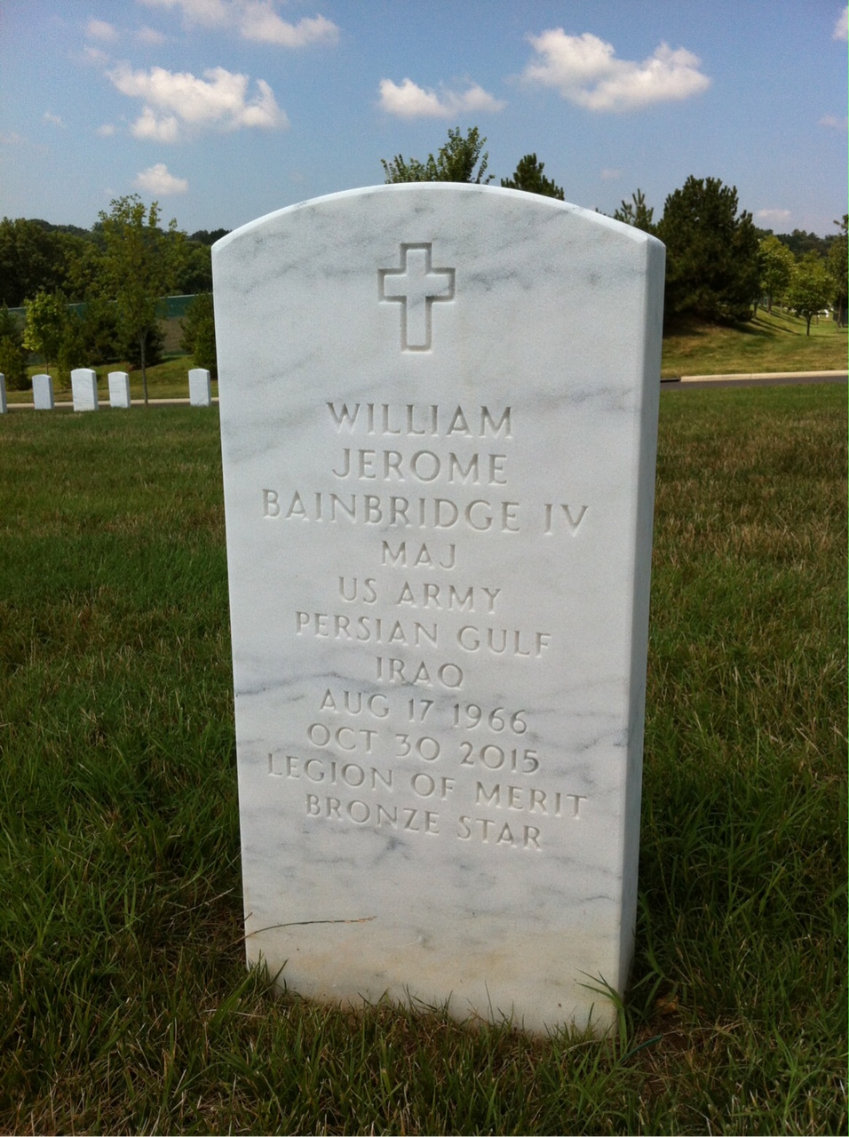 William Bainbridge