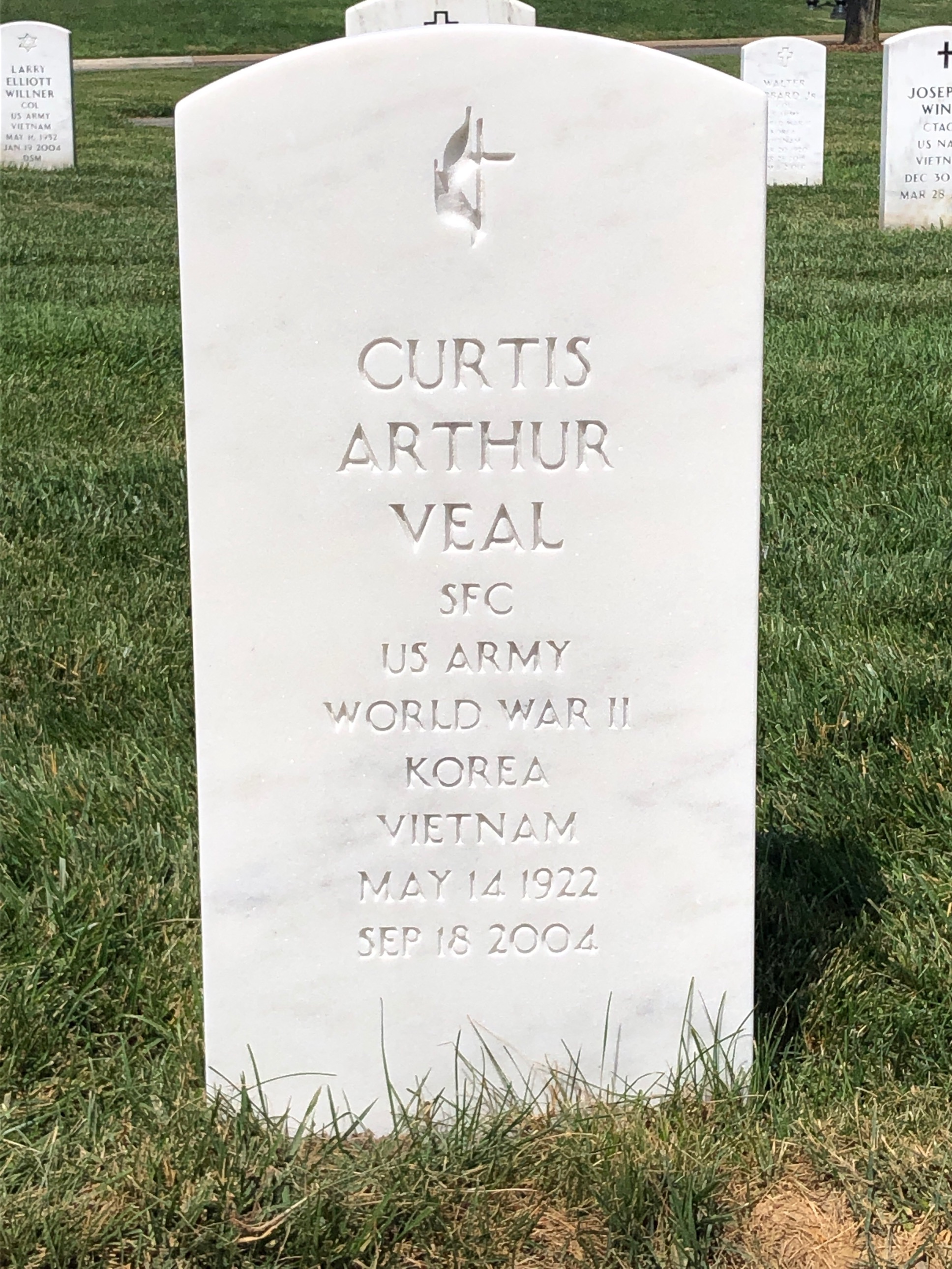 Curtis Veal