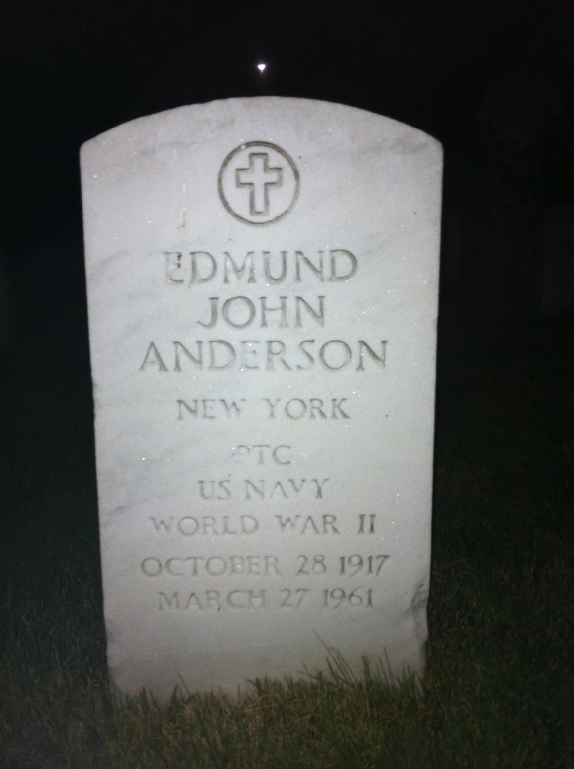Edmund Anderson
