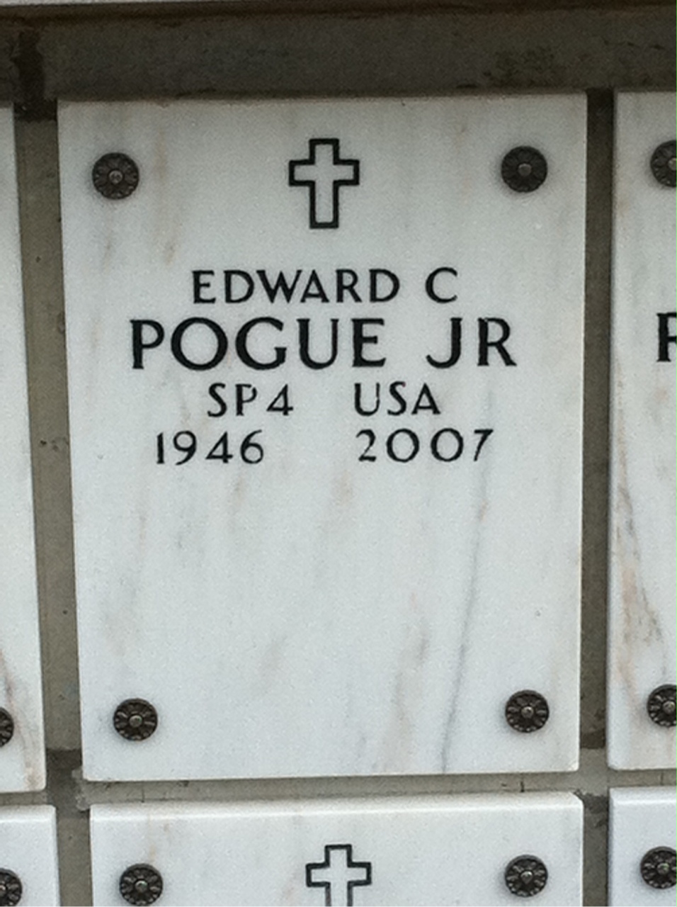 Edward Pogue