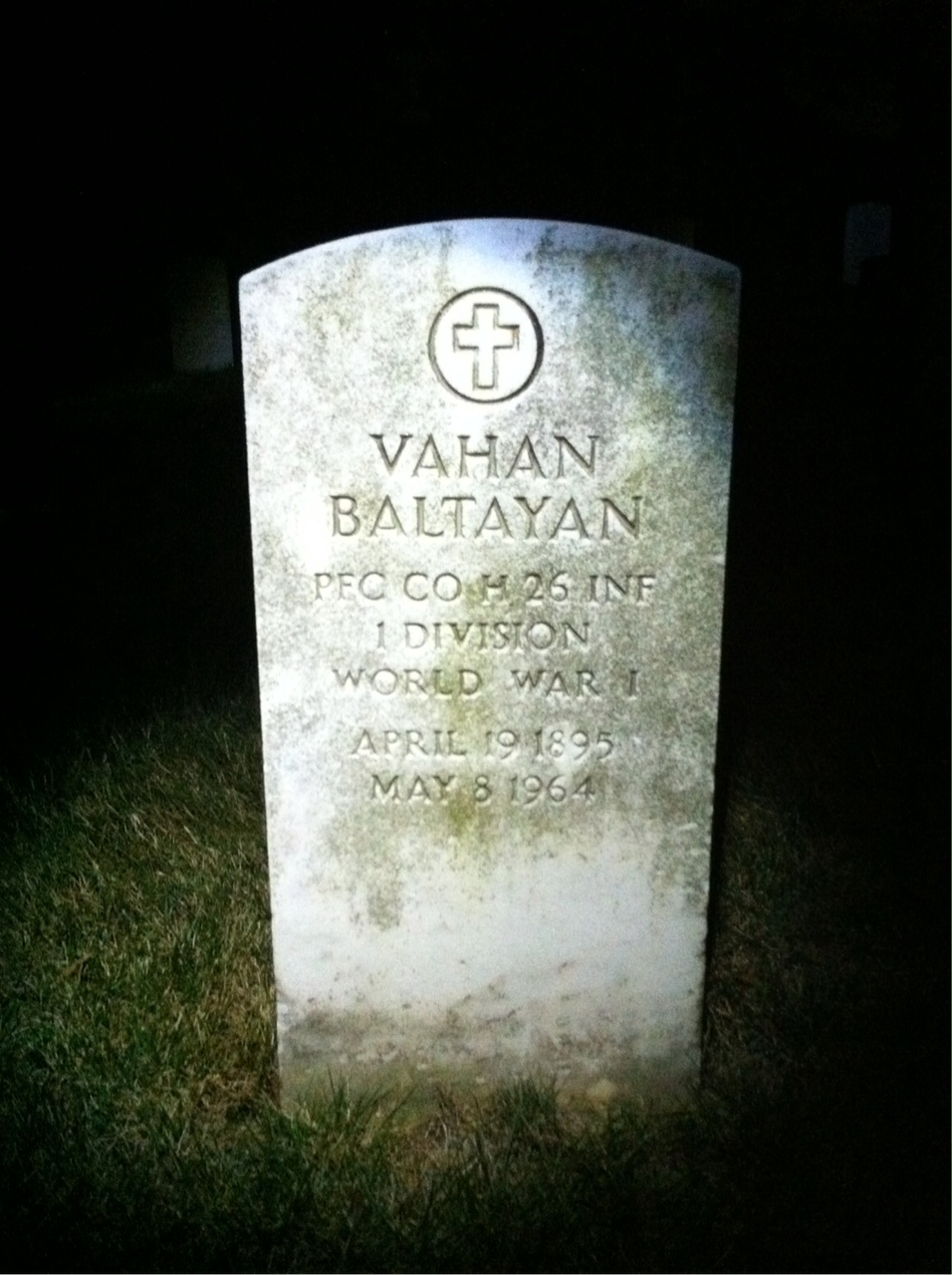 Vahan Baltayan