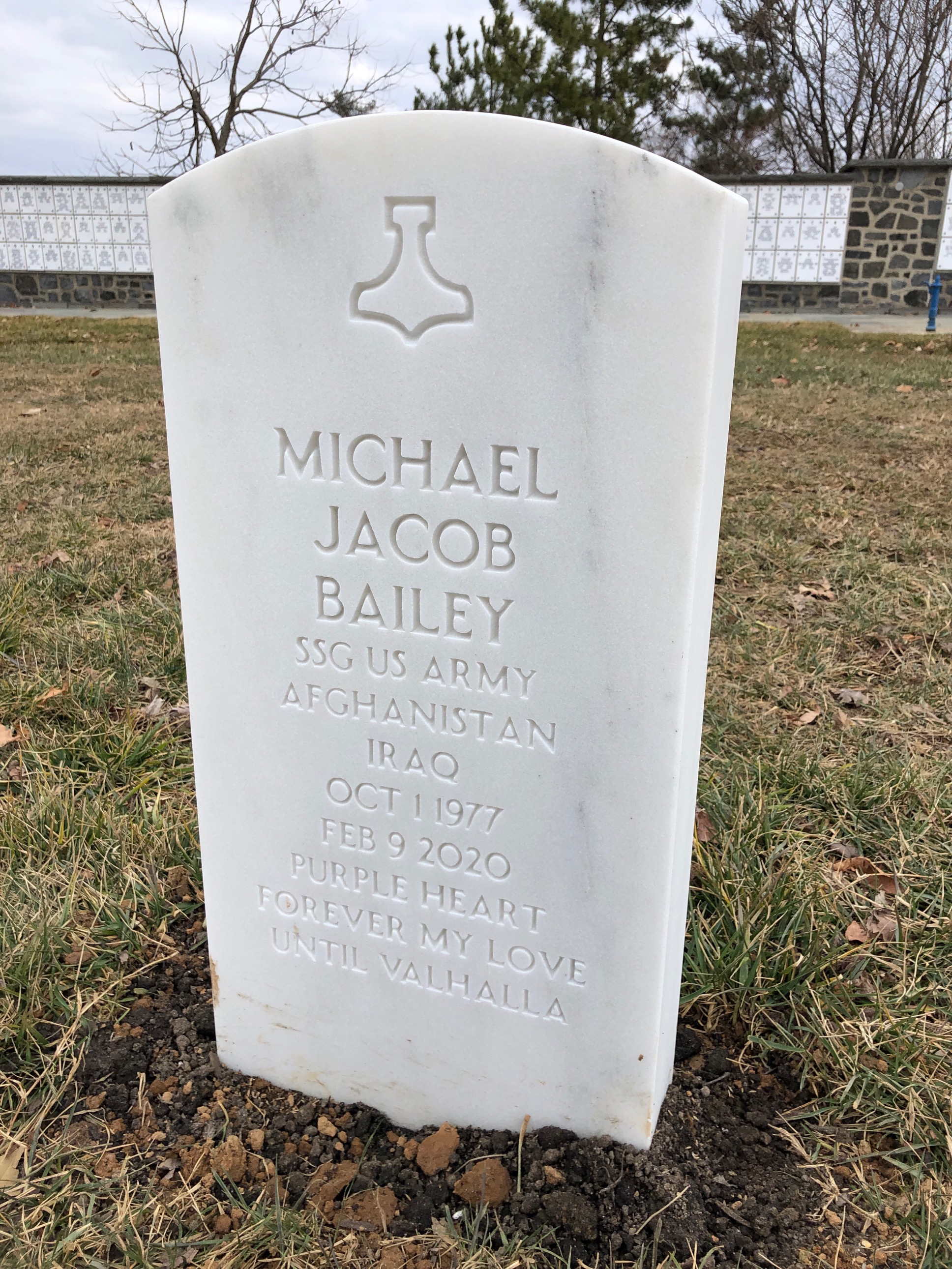 Michael Bailey
