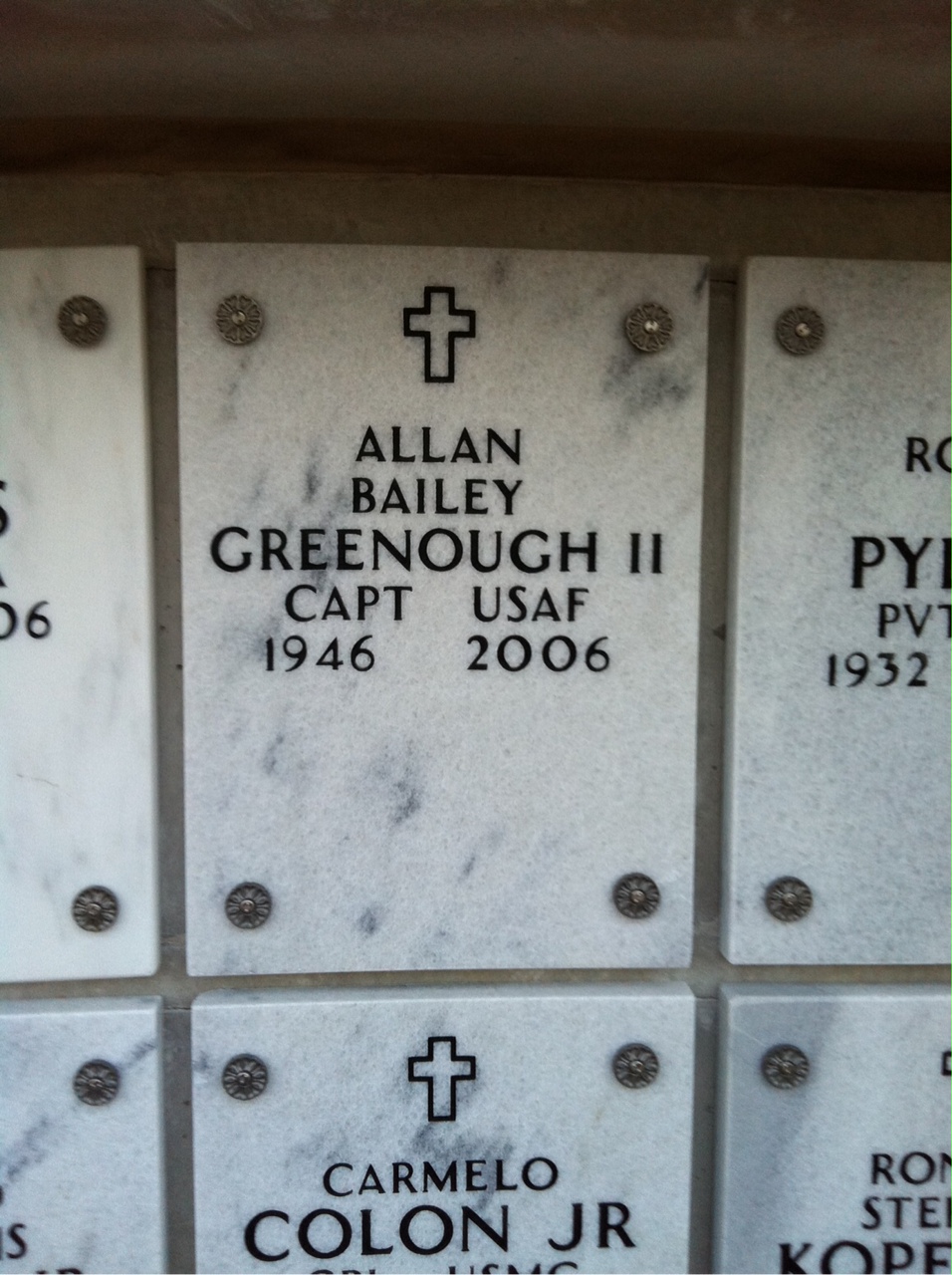 Allan Greenough
