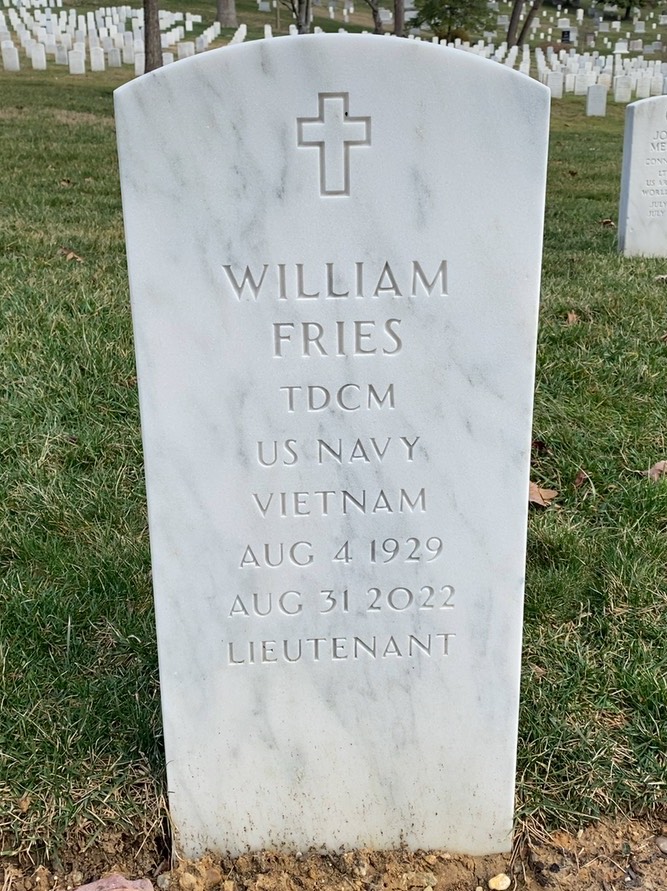William Fries