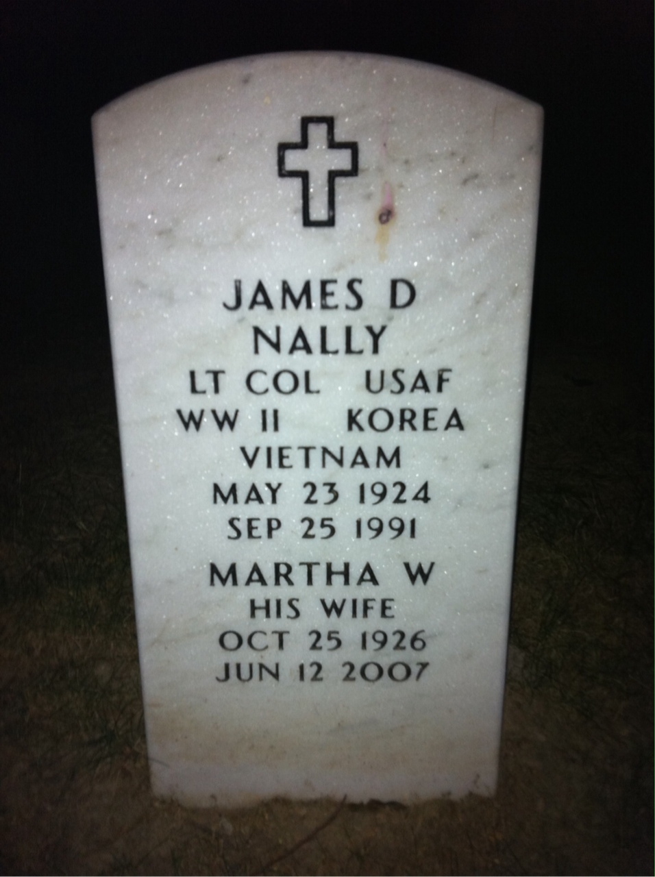 James Nally