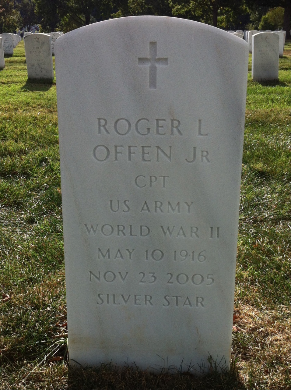 Roger Offen