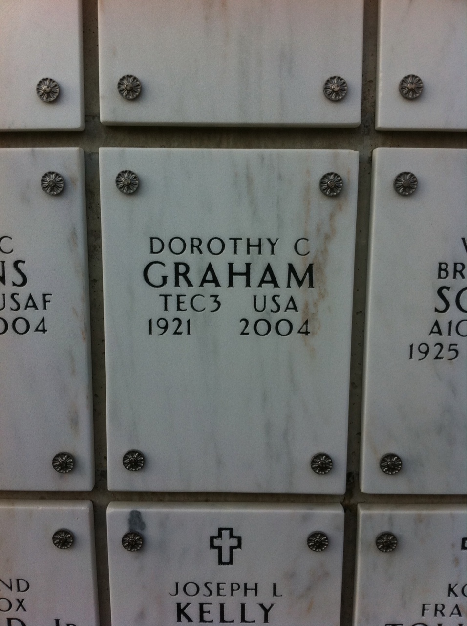 Dorothy Graham