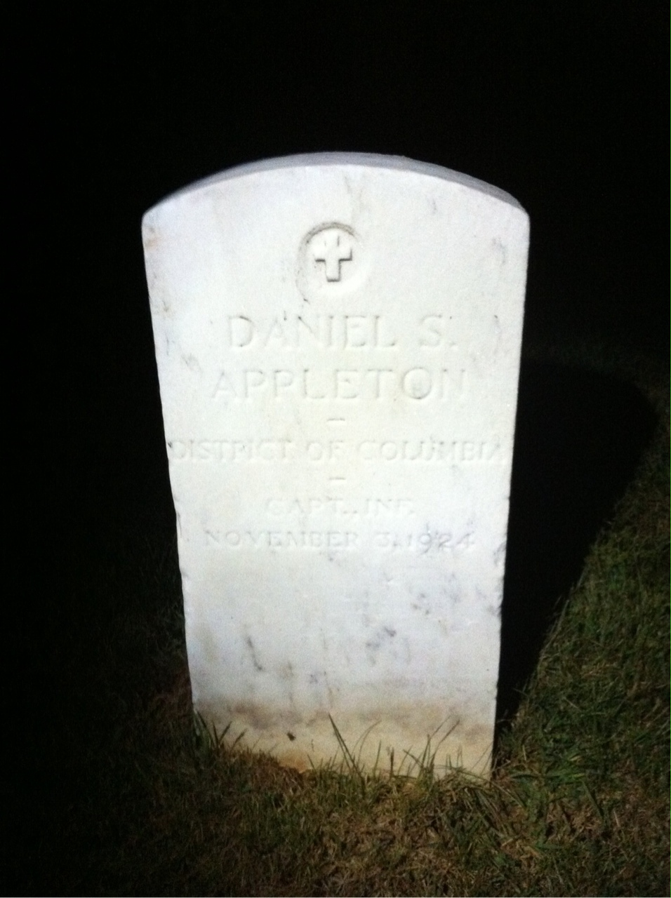 Daniel Appleton