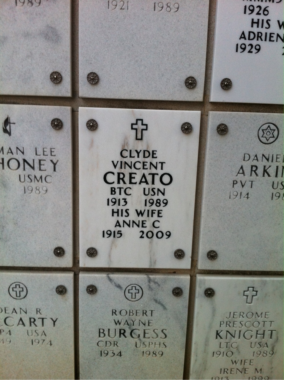 Clyde Creato