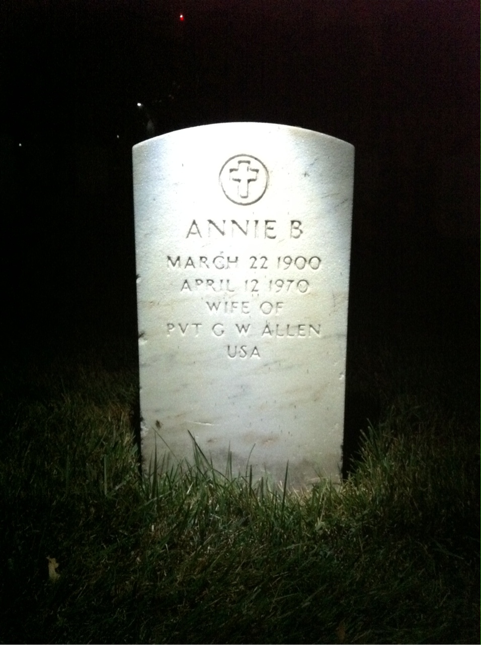 Annie Allen