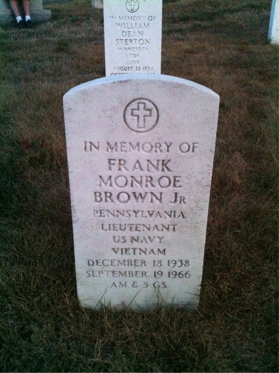 Frank Monroe Brown
