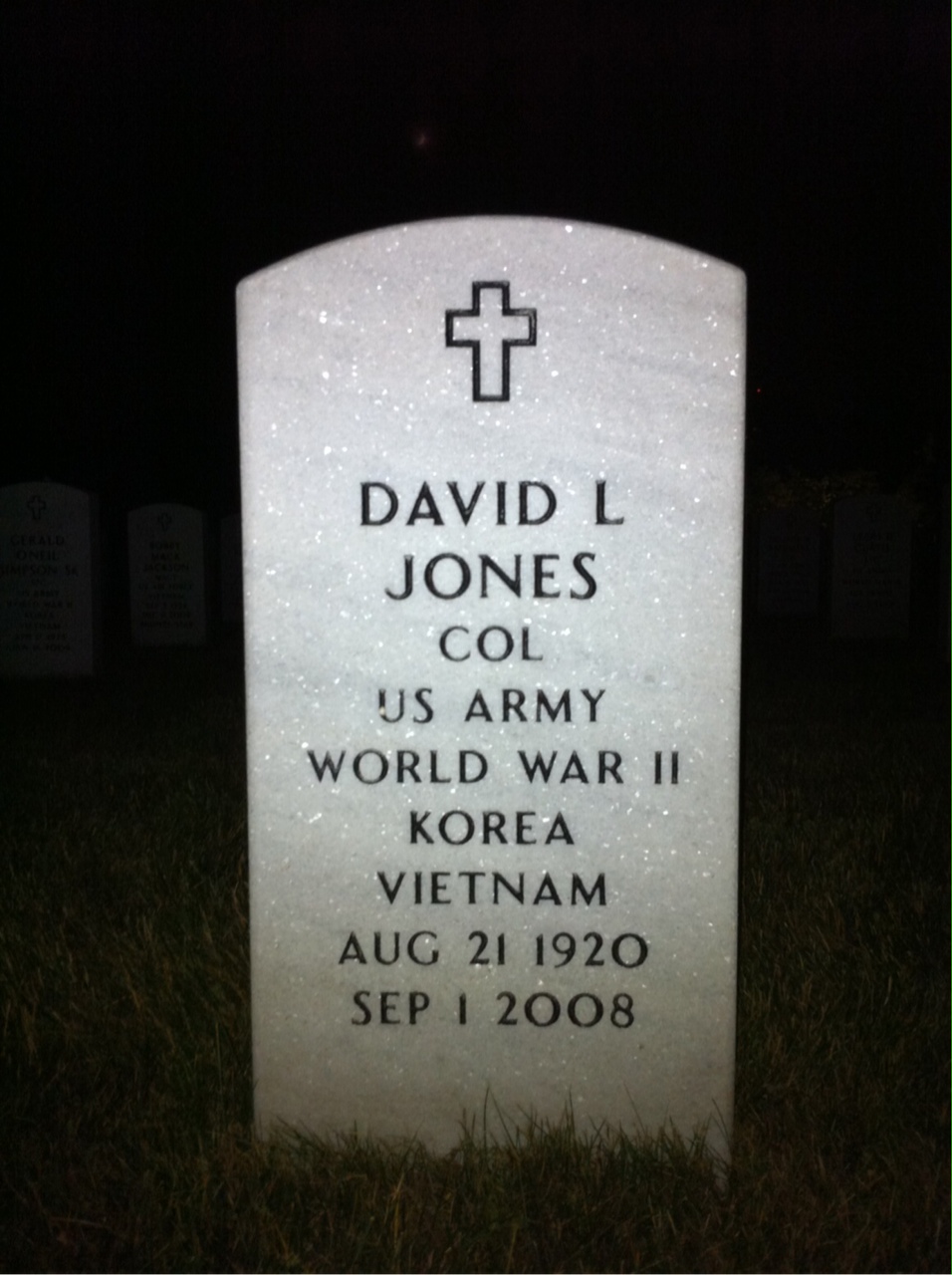 David Jones