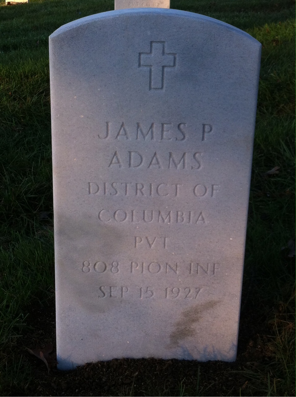 James Adams