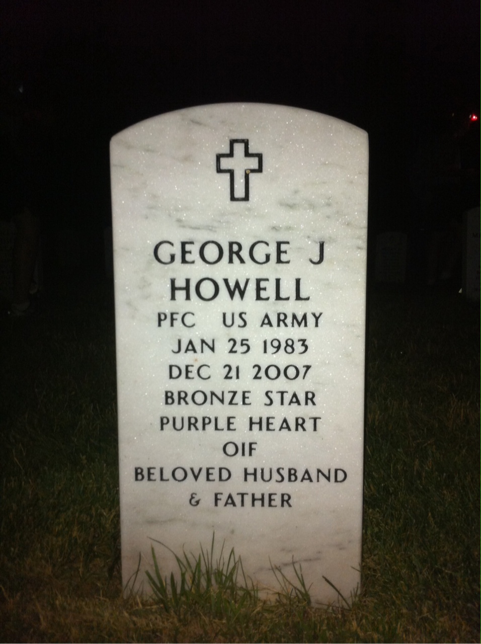 George Howell