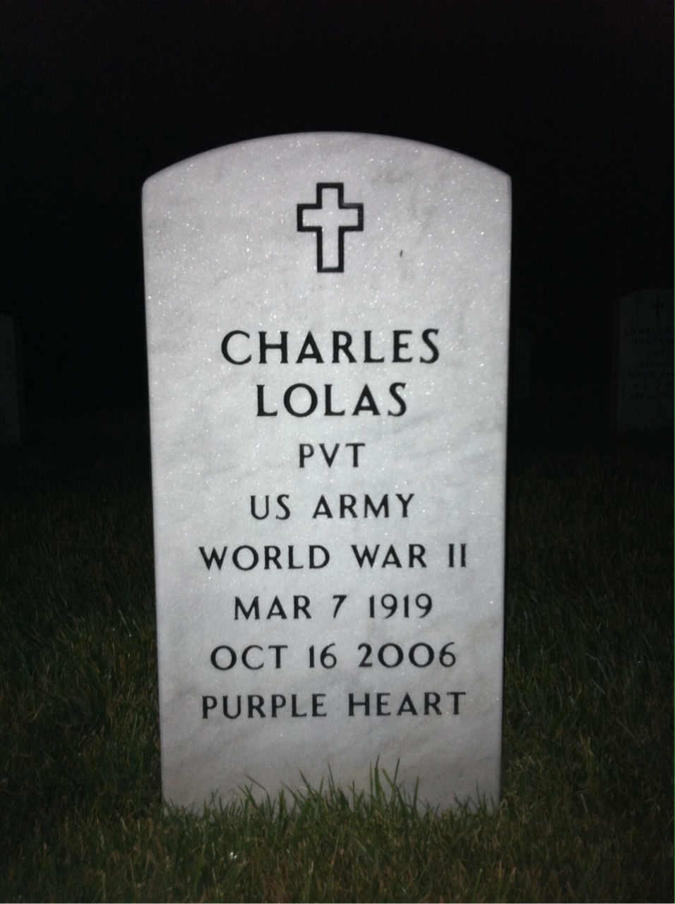 Charles Lolas