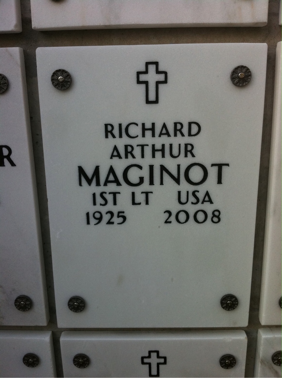 Richard Maginot