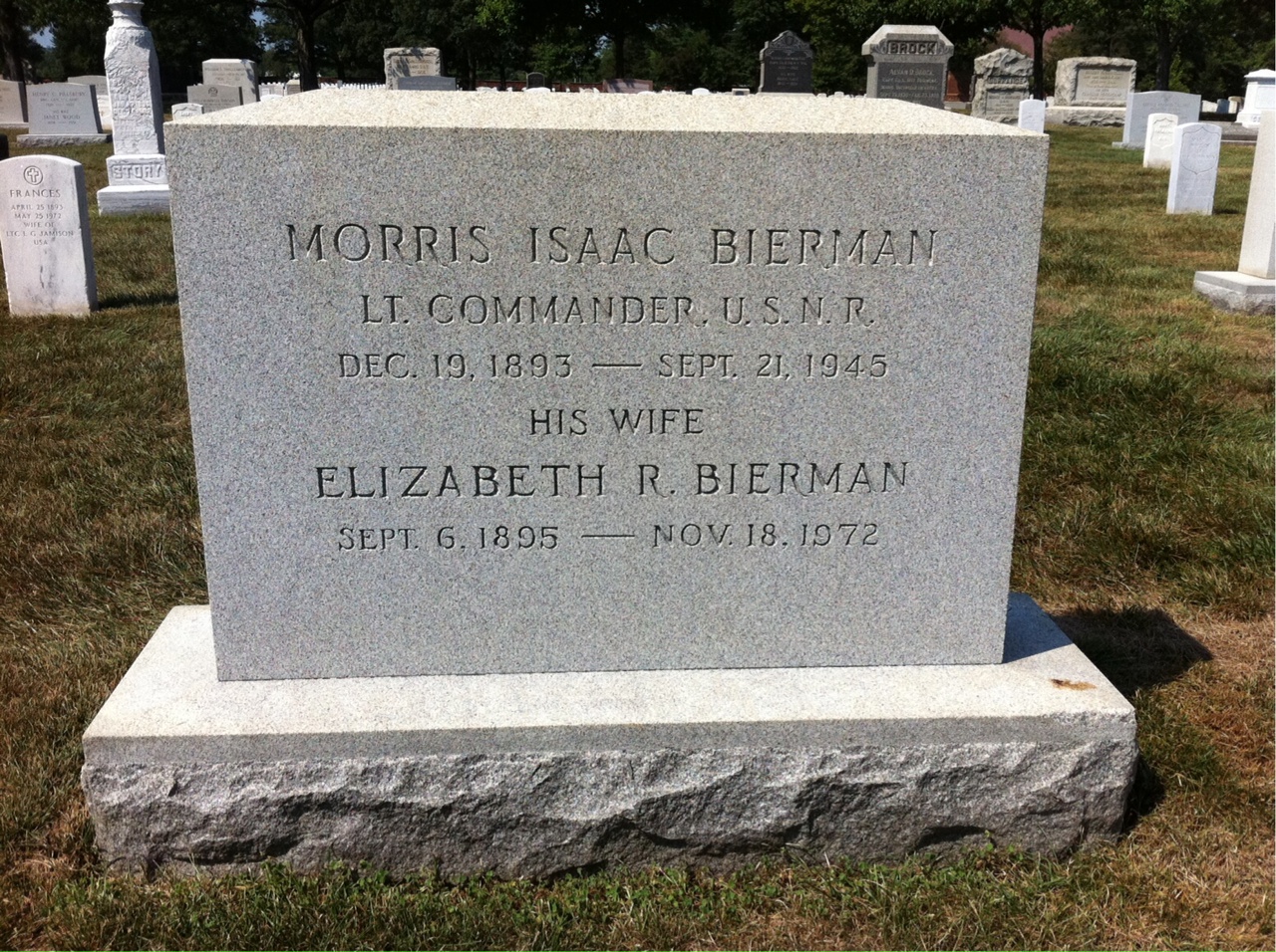 Elizabeth Bierman