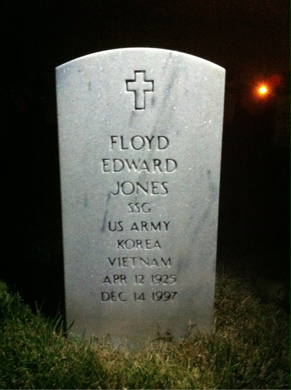 Floyd Jones