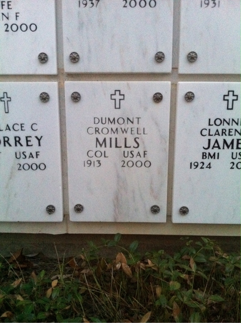 Dumont Mills