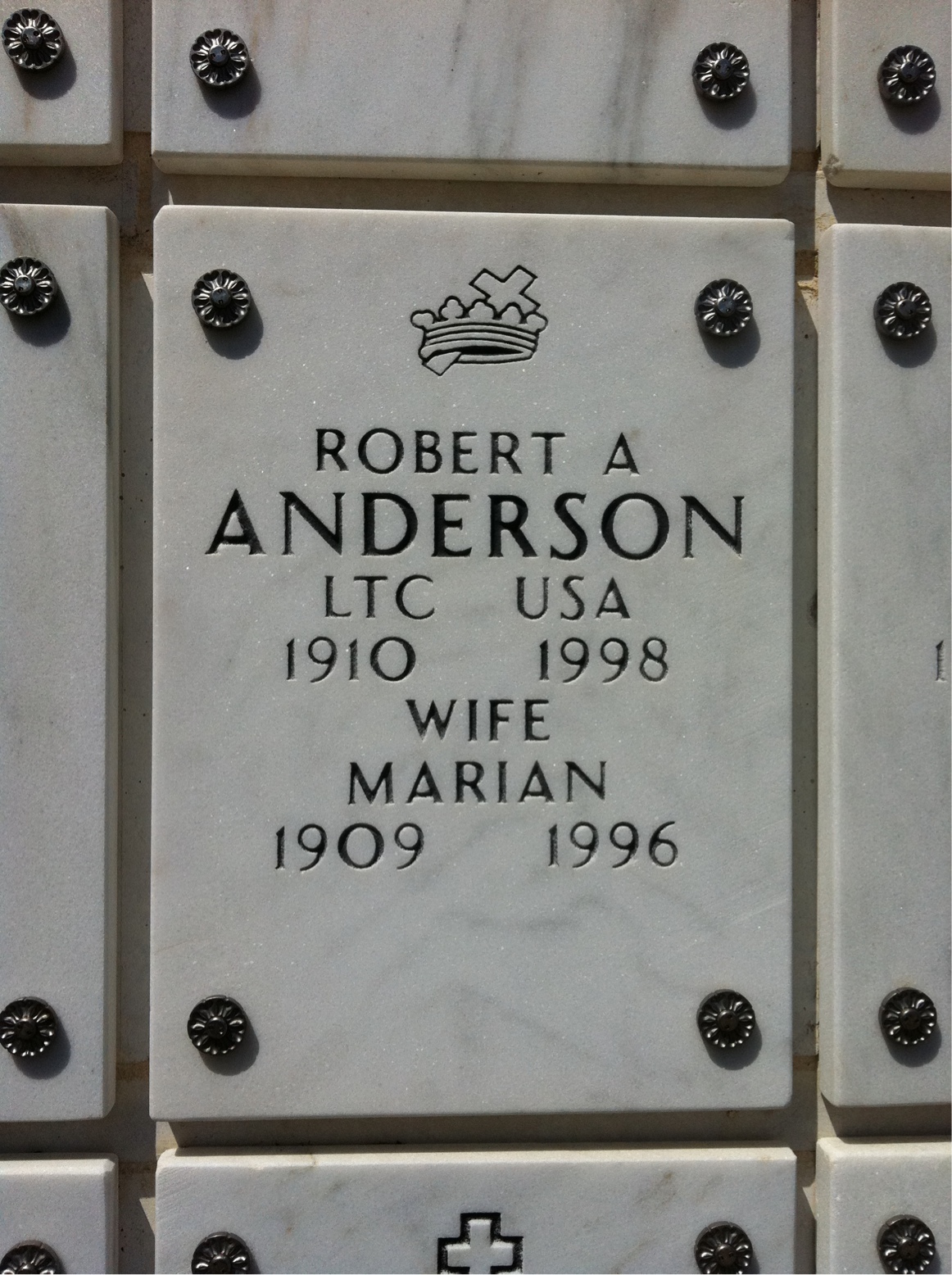Robert Anderson