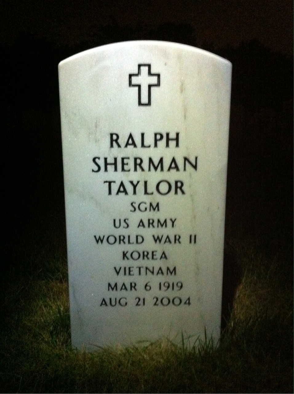 Ralph Taylor