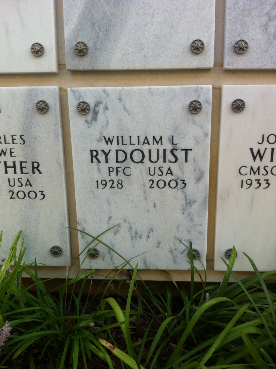 William Rydquist