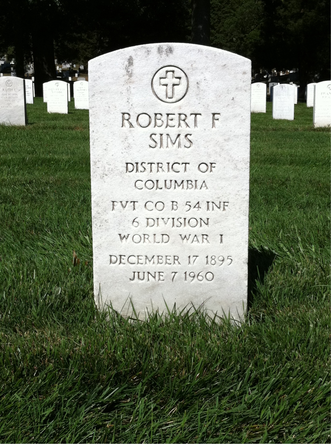 Robert Lee Sims