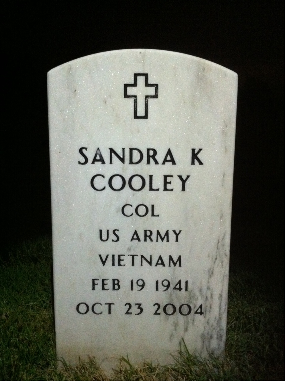 Sandra Cooley