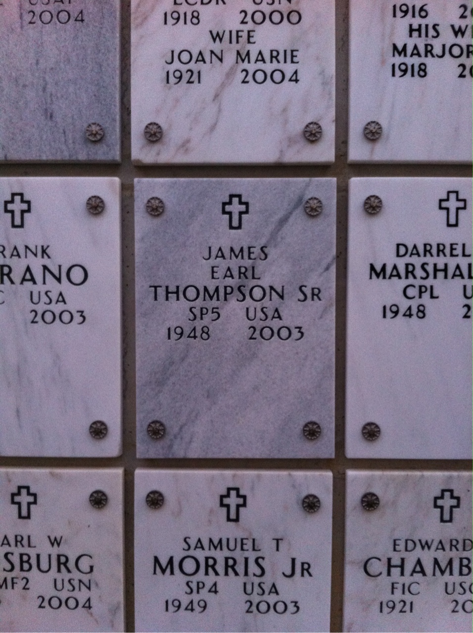 James Thompson