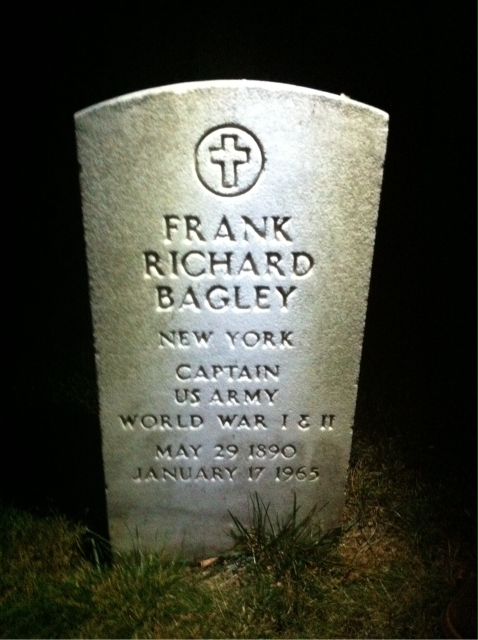 Frank Bagley