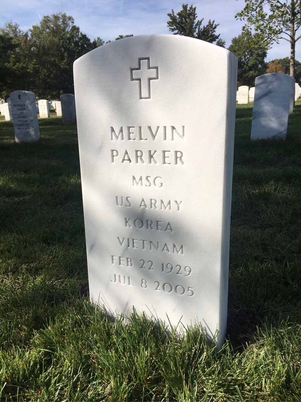 Melvin Parker