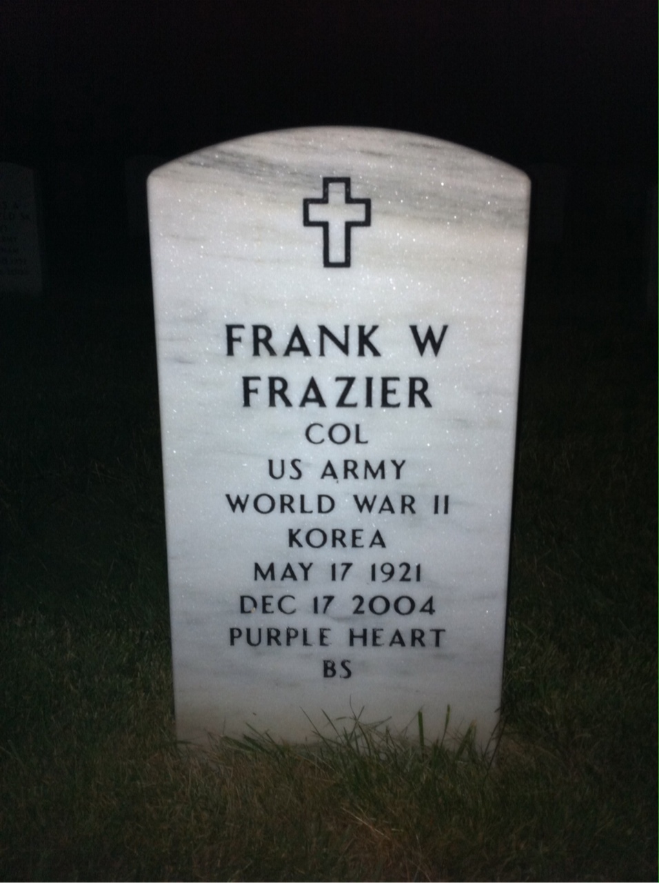 Frank Frazier