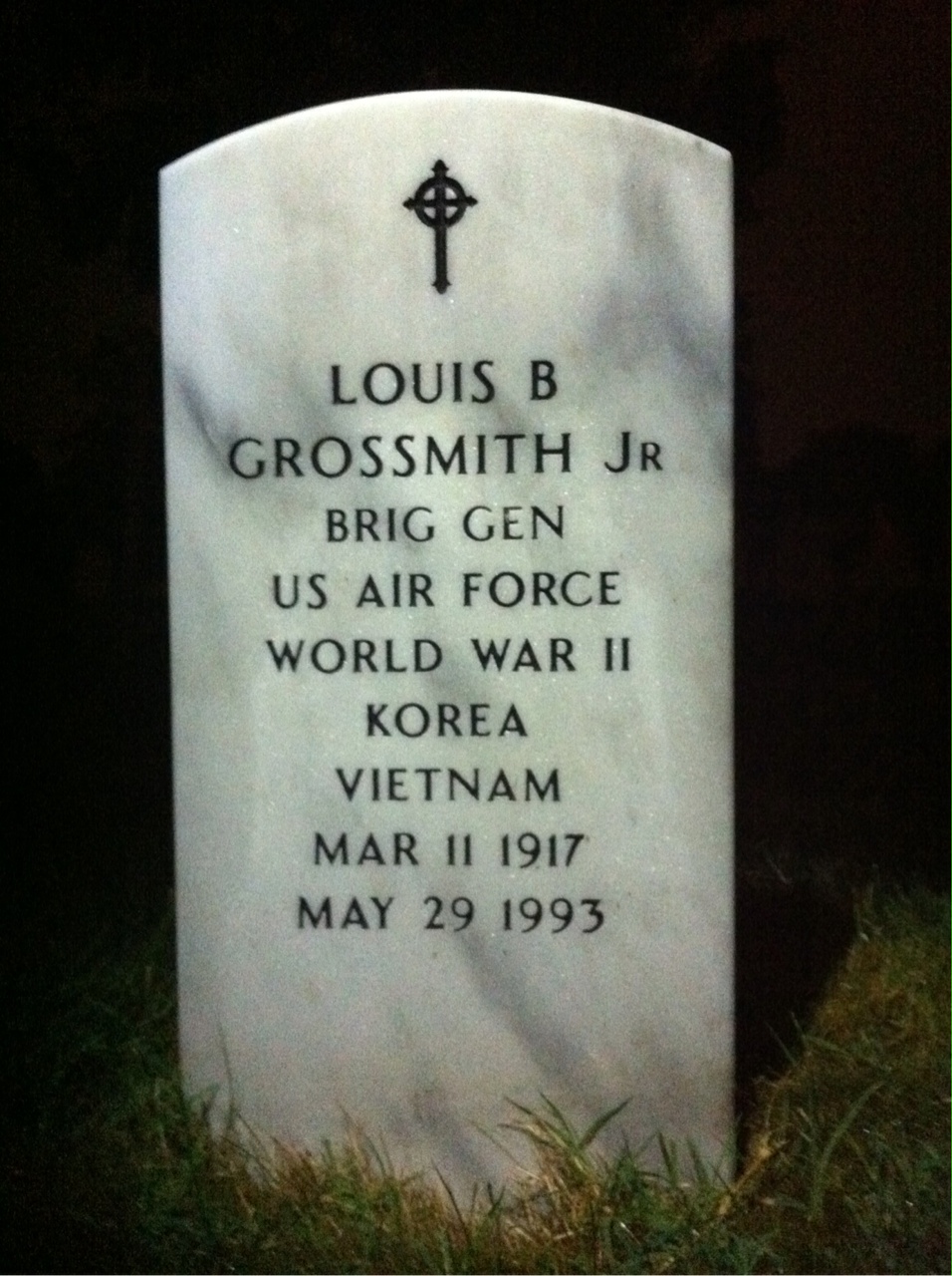 Louis Grossmith