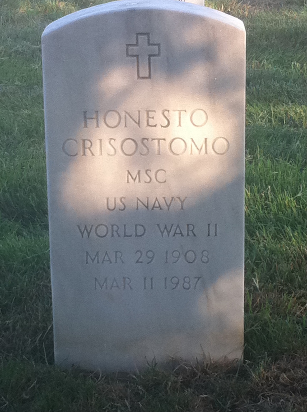 Betty Crisostomo