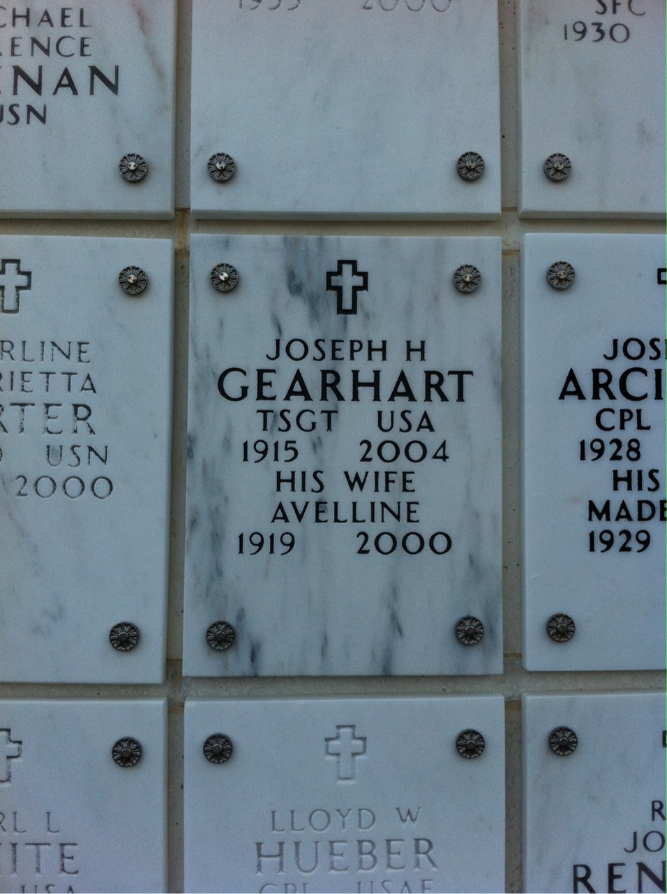 Joseph Gearhart