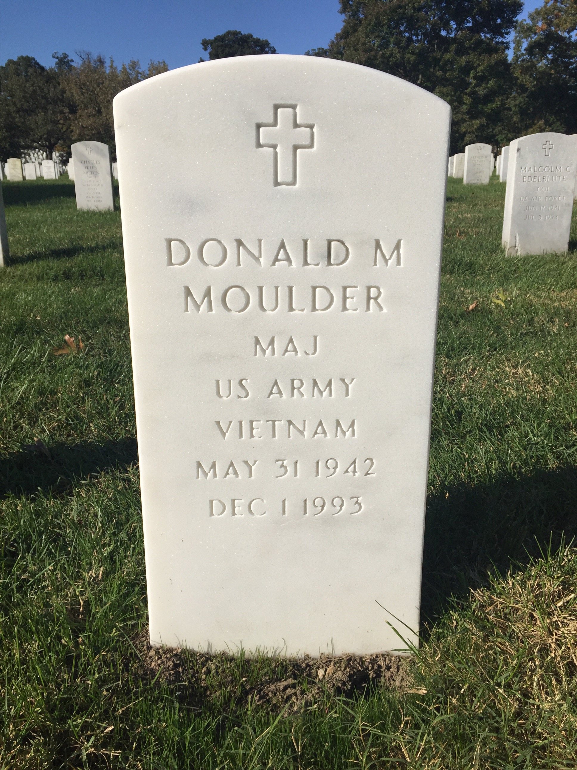 Donald Moulder