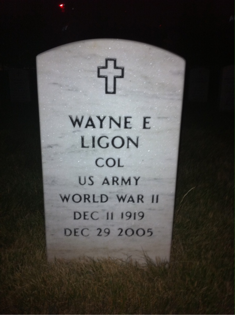 Wayne Ligon