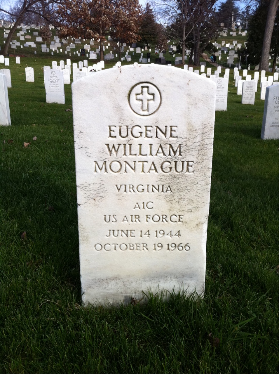 Eugene Montague