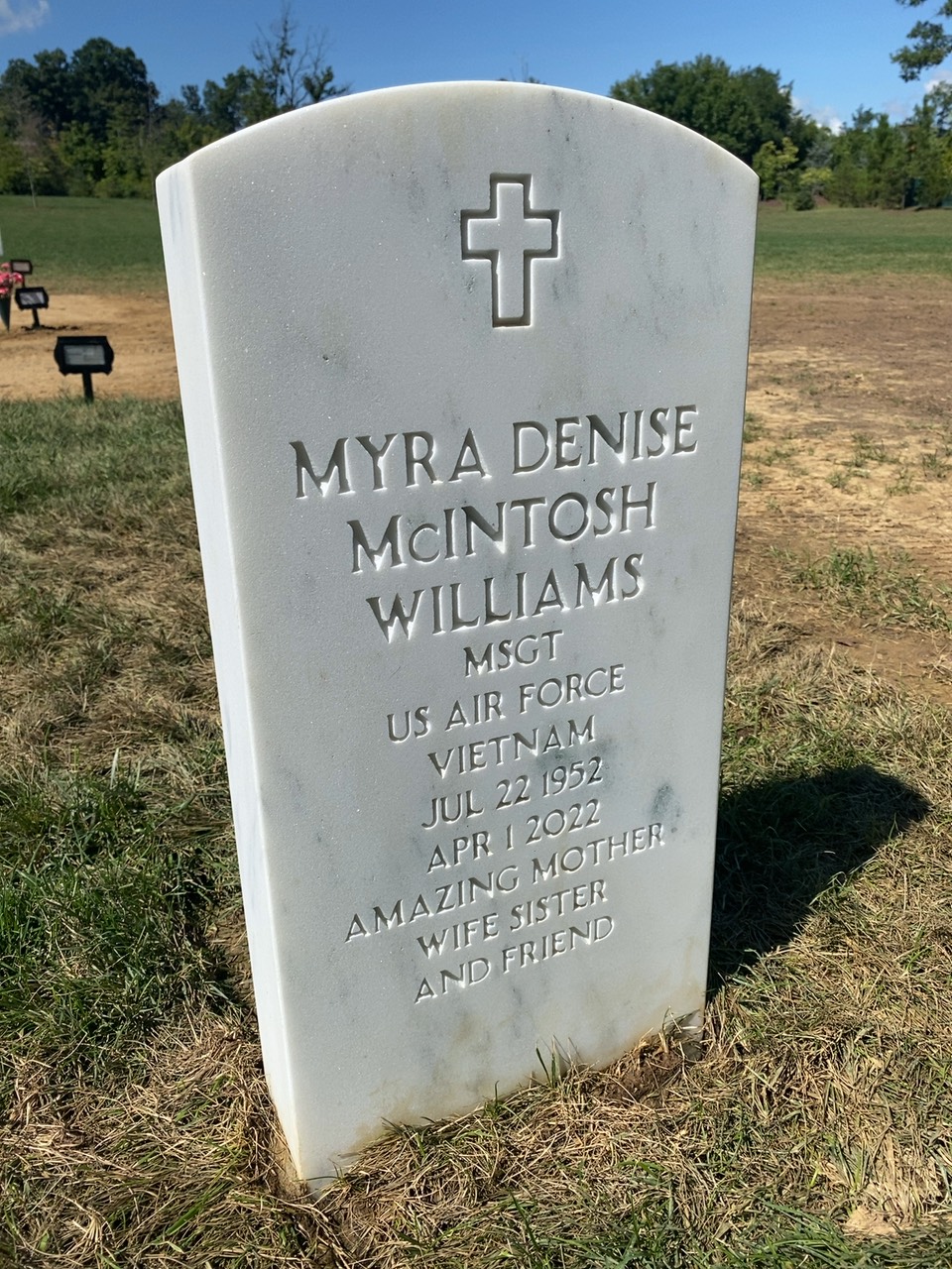 Myra Mcintosh-Williams
