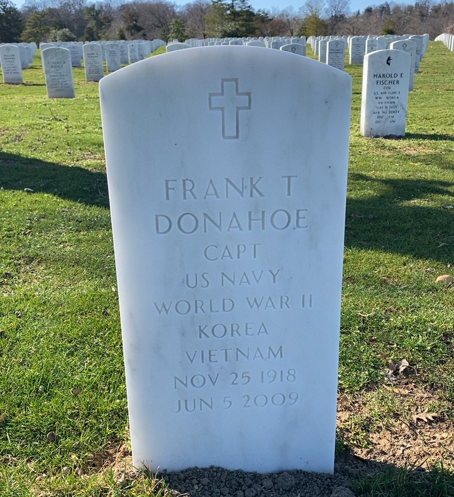 Frank Donahoe