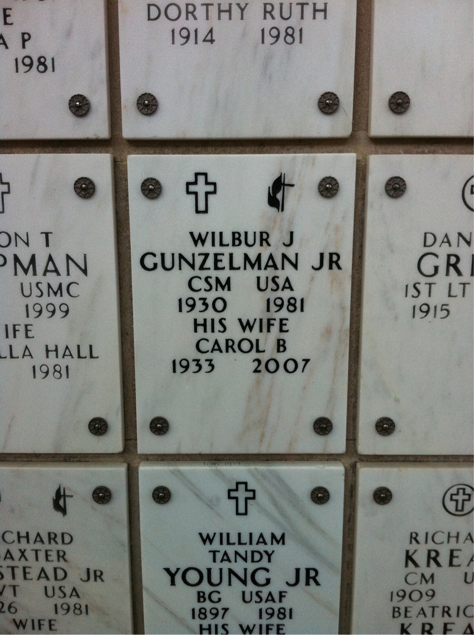 Wilbur Gunzelman