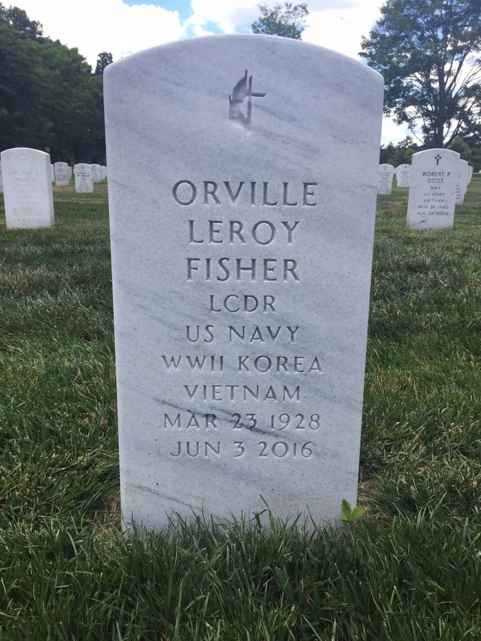 Orville Fisher