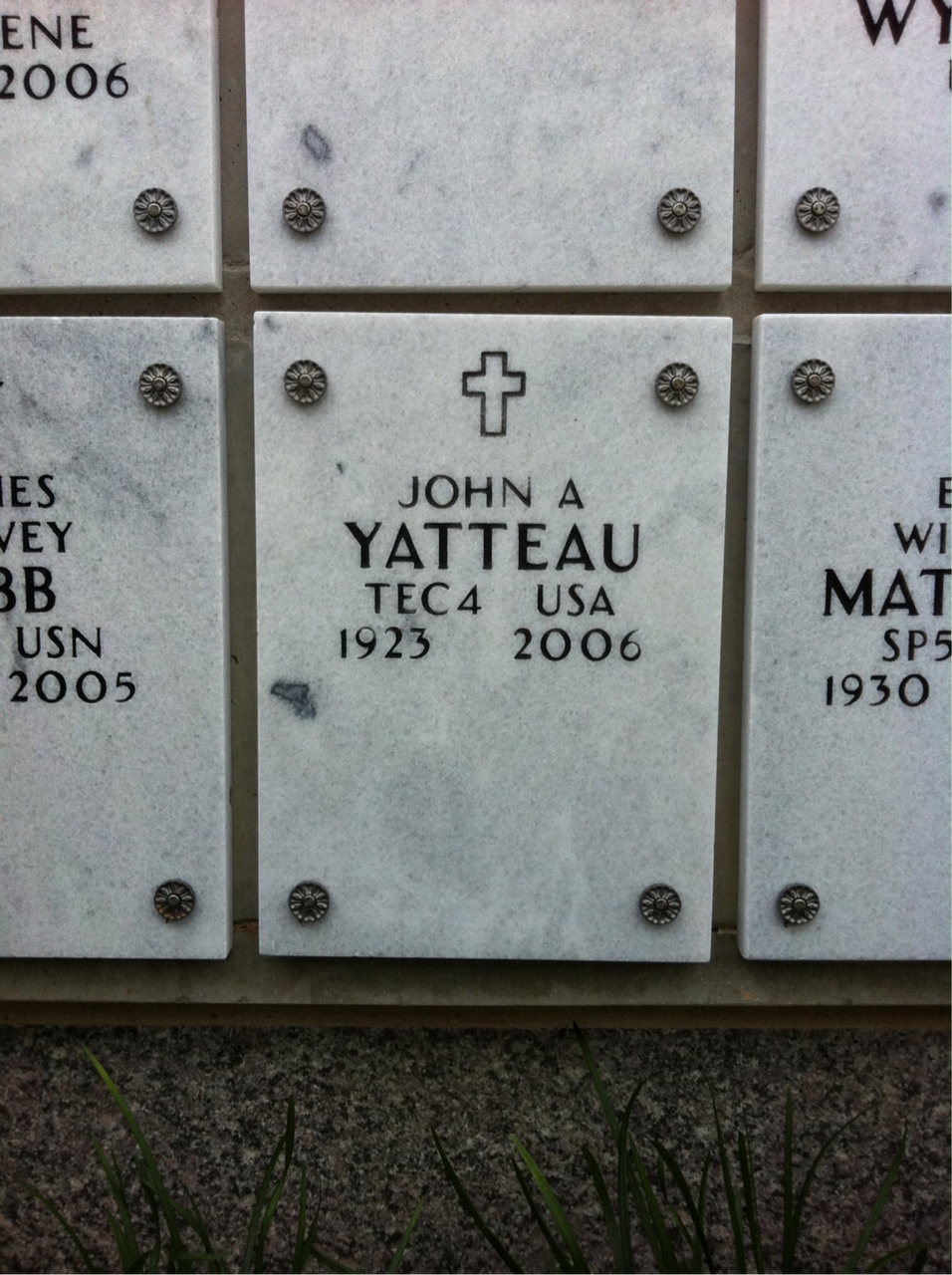John Yatteau