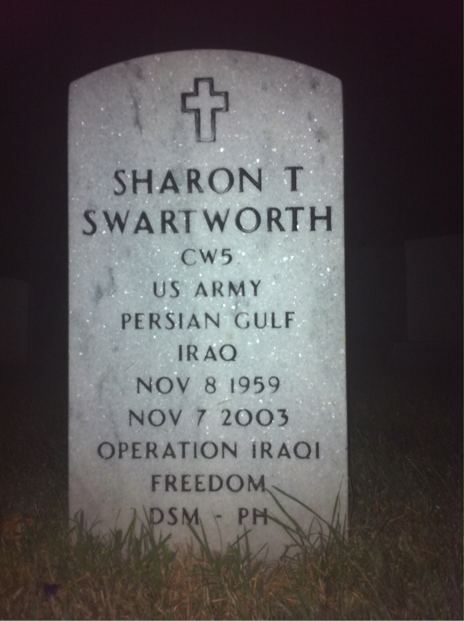 Sharon Swartworth